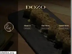 Sites similar to dozosushi.co.uk