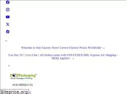 Sites similar to dozpackaging.com
