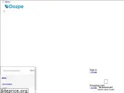Sites similar to dozpe.com