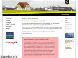 Sites similar to dozwil.ch