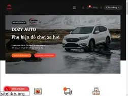 Sites similar to dozyauto.vn
