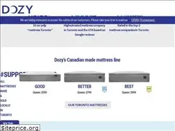 Sites similar to dozysleep.ca