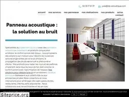 Sites similar to dp-acoustique.com