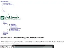 Sites similar to dp-elektronik.de