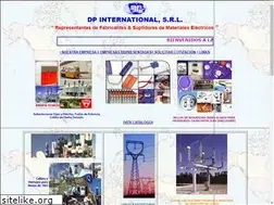 Sites similar to dp-international.com