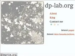Sites similar to dp-lab.org