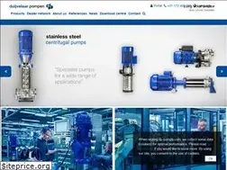 Sites similar to dp-pumps.com