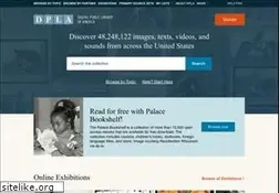 Sites similar to dp.la