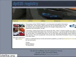 Sites similar to dp935registry.com