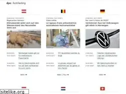 Sites similar to dpa-factchecking.com