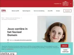 Sites similar to dpa-socialezekerheid.nl