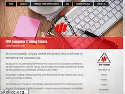 Sites similar to dpa-training.co.za