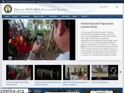 Sites similar to dpaa.mil