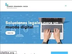 Sites similar to dpabogados.com.ar
