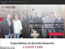Sites similar to dpabogadosconsultores.com