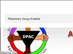 Sites similar to dpac.uk.net