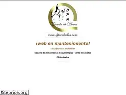 Sites similar to dpacaballos.com