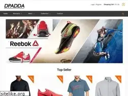 Sites similar to dpadda.com