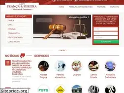 Sites similar to dpadvogadoscuritiba.com.br