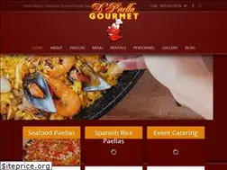 Sites similar to dpaellagourmet.com