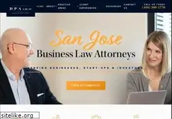 Sites similar to dpalawyers.com