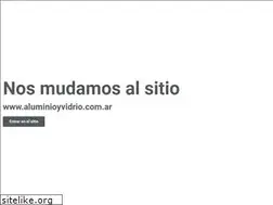 Sites similar to dpaluminio.com.ar