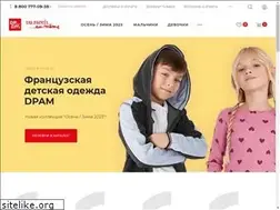 Sites similar to dpam-russia.ru