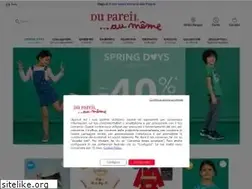 Sites similar to dpam.it