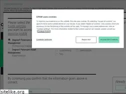 Sites similar to dpamfunds.com