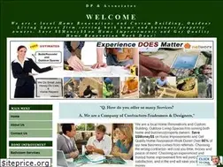 Sites similar to dpandassociates.net