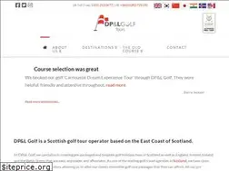 Sites similar to dpandlgolf.com
