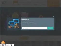 Sites similar to dpandsports.com