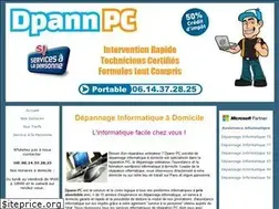 Sites similar to dpannpc.fr