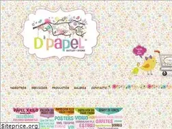 Sites similar to dpapelprint.com