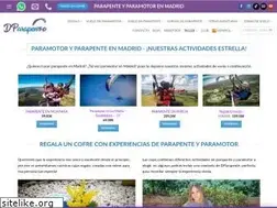 Sites similar to dparapente.com