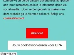 Sites similar to dparechtenruimte.nl
