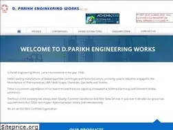 Sites similar to dparikh.com