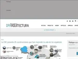 Sites similar to dparquitectura.es