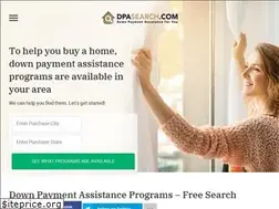 Sites similar to dpasearch.com