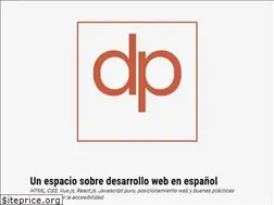 Sites similar to dpatelierdigital.com