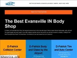 Sites similar to dpatrickbodyshops.com