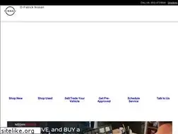 Sites similar to dpatricknissan.com