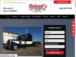 Sites similar to dpatrucks.com