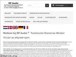Sites similar to dpaudio.net