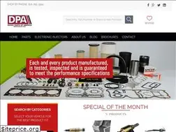 Sites similar to dpausa.com