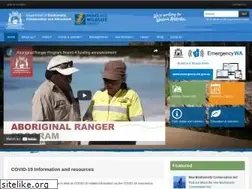 Sites similar to dpaw.wa.gov.au