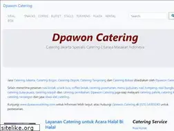 Sites similar to dpawoncatering.blogspot.com