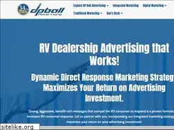 Sites similar to dpballadvertising.com