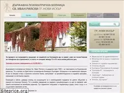 Sites similar to dpbivanrilski.com