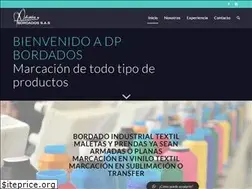 Sites similar to dpbordados.com